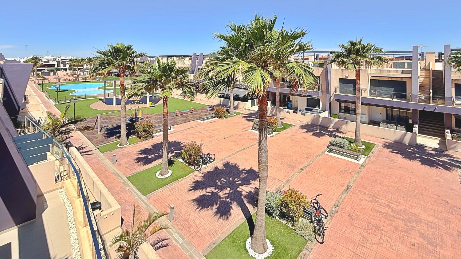 Penthouse for sale in Pilar De La Horadada, Alicante, Spain
