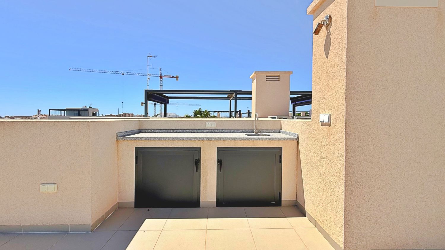 Penthouse for sale in Pilar De La Horadada, Alicante, Spain