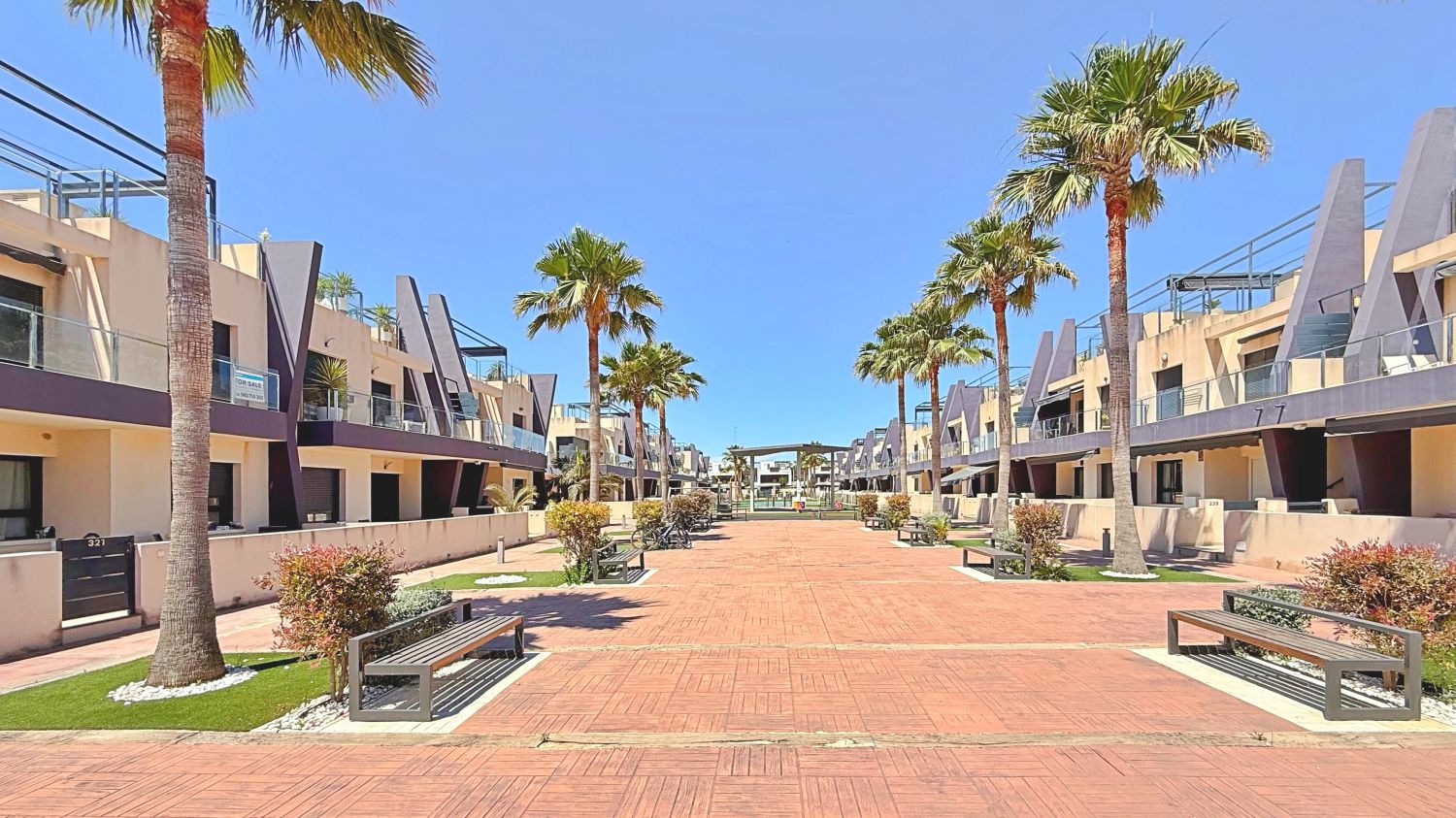 Penthouse for sale in Pilar De La Horadada, Alicante, Spain