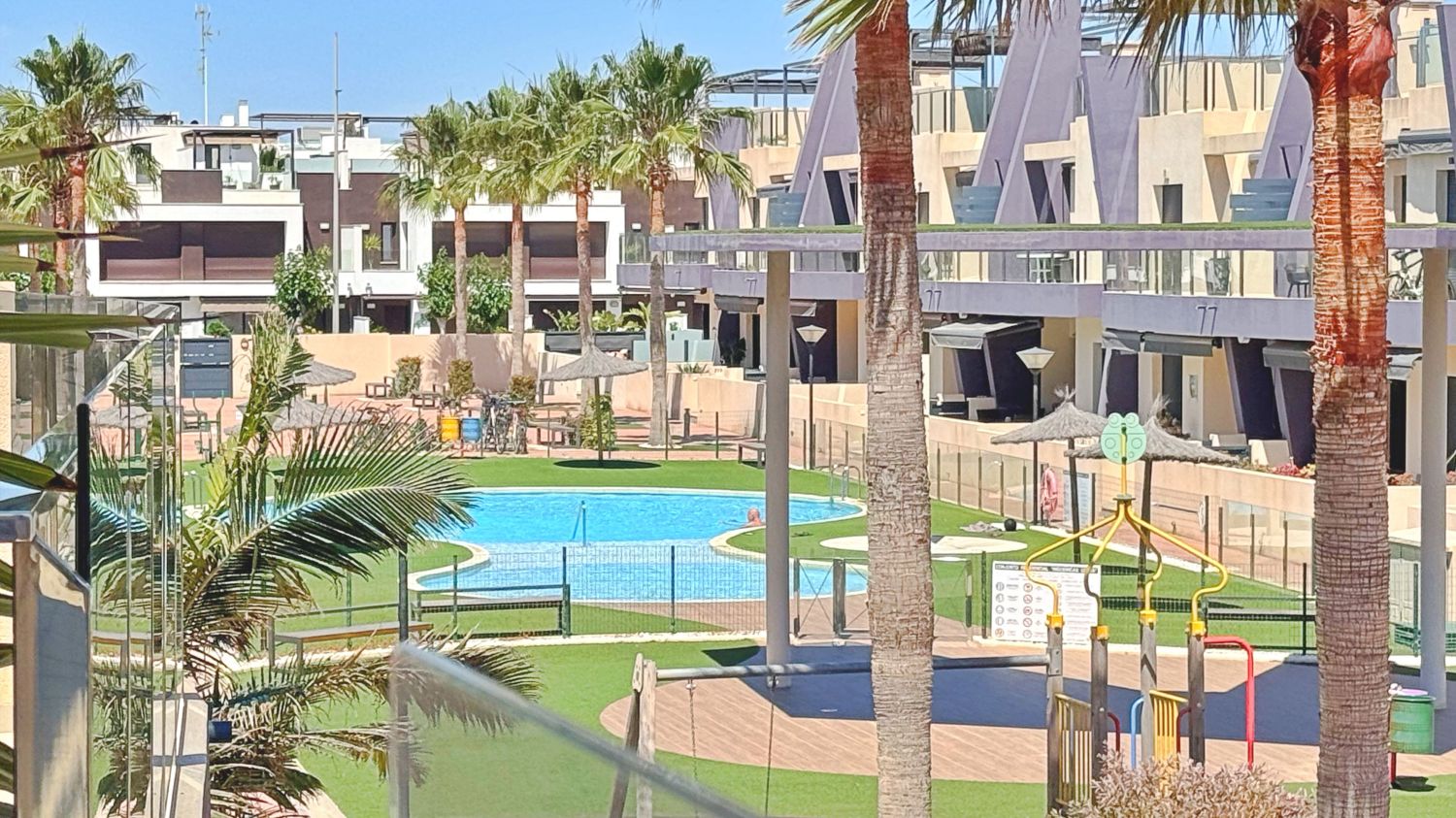Penthouse for sale in Pilar De La Horadada, Alicante, Spain