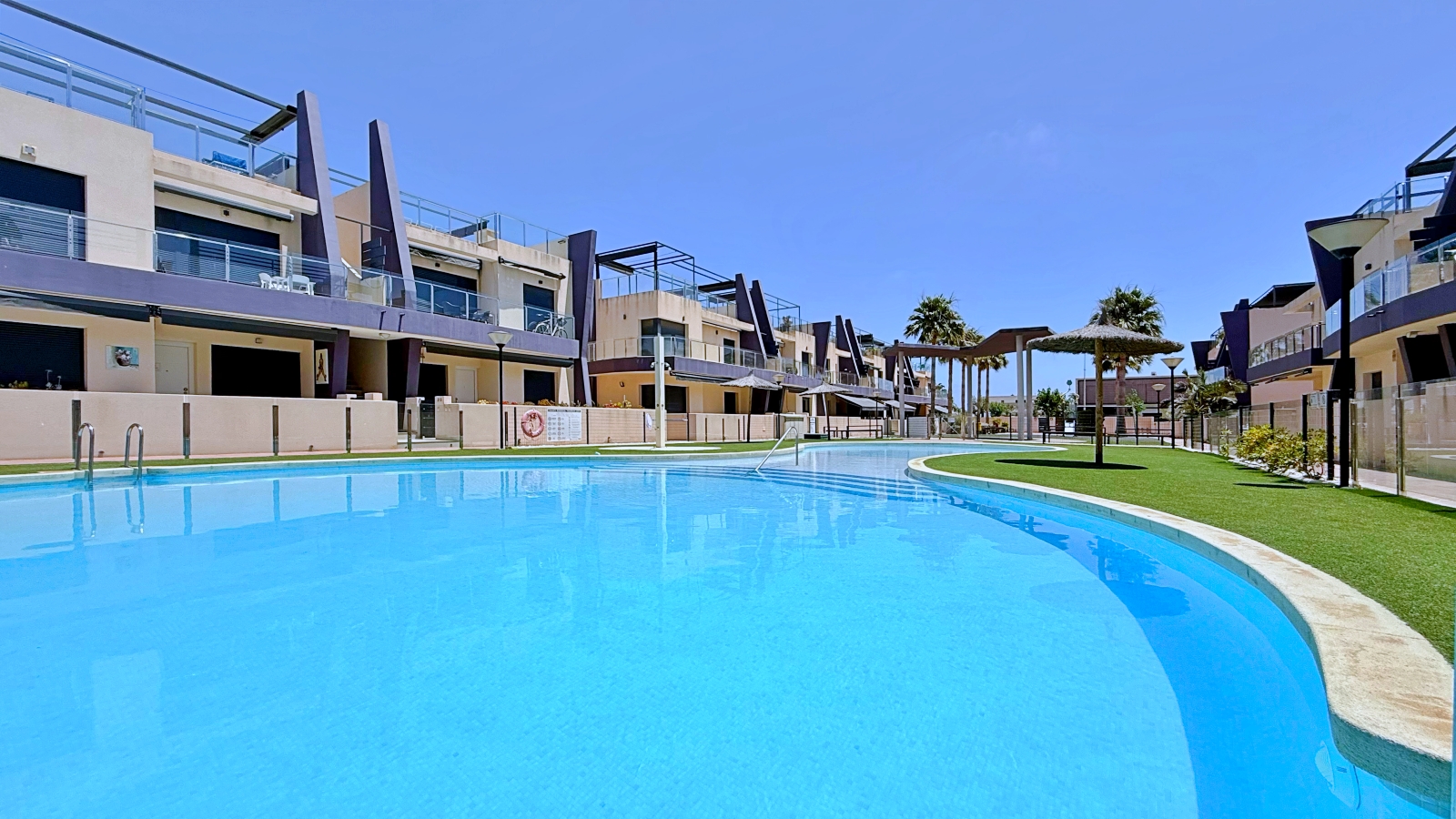 Penthouse for sale in Pilar De La Horadada, Alicante, Spain