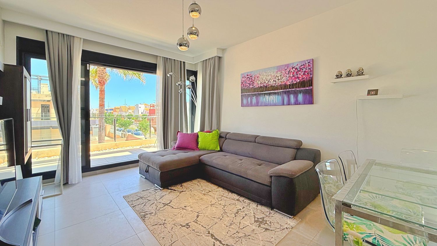Penthouse for sale in Pilar De La Horadada, Alicante, Spain