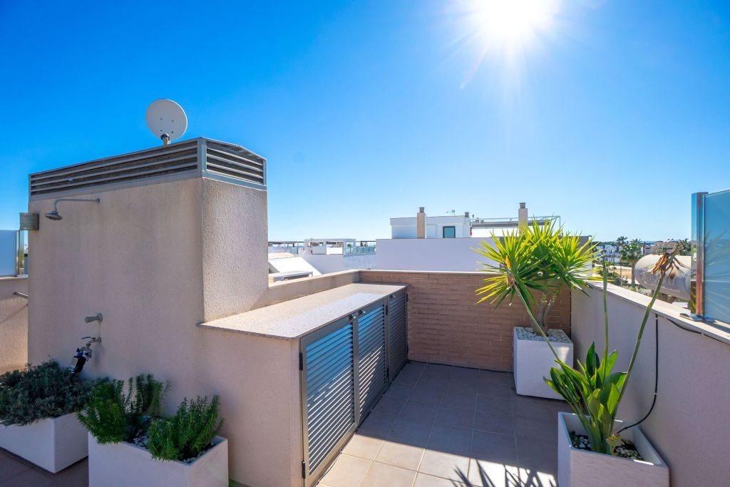 Penthouse for sale in Pilar De La Horadada, Alicante, Spain