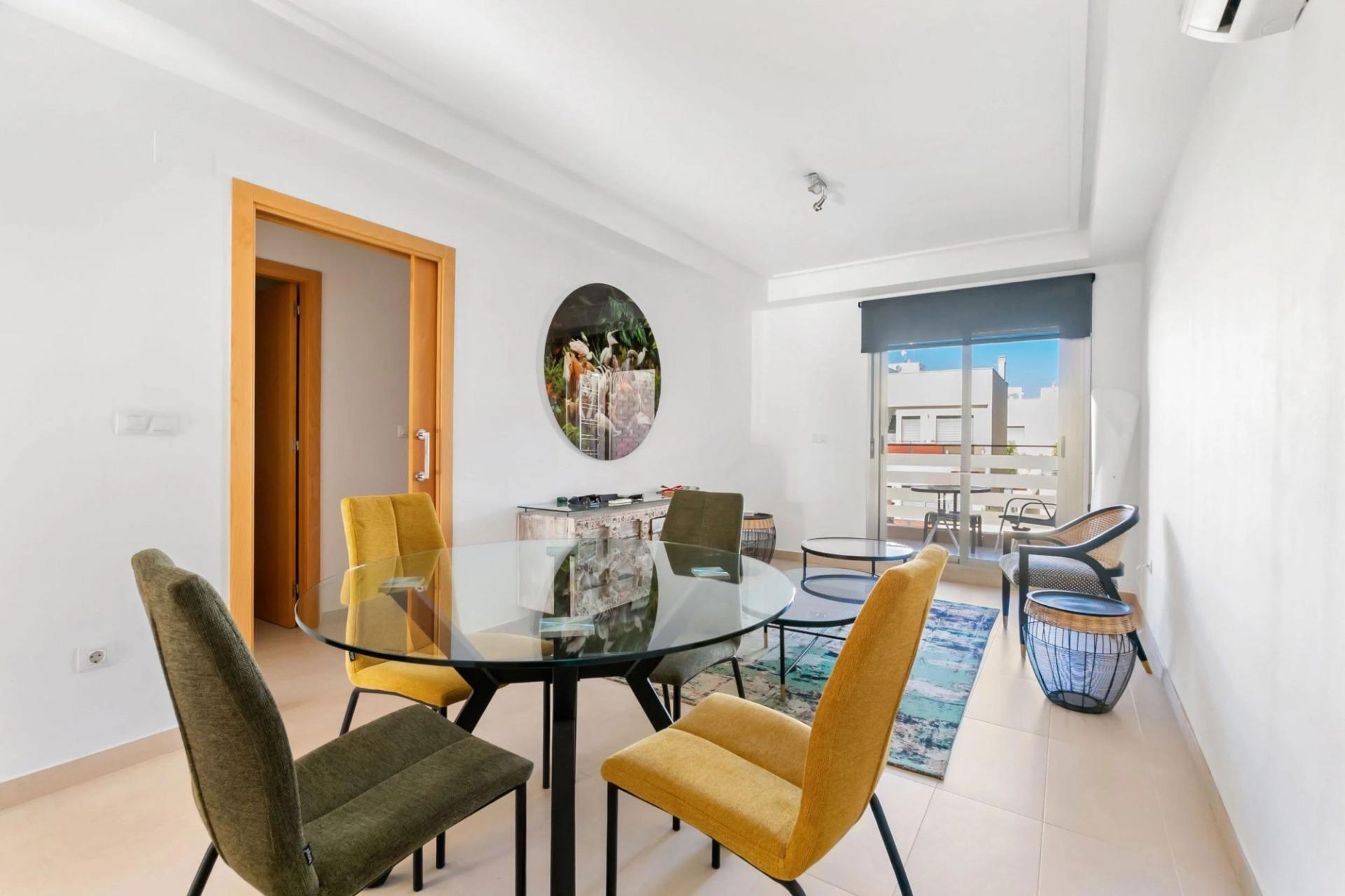 Penthouse for sale in Pilar De La Horadada, Alicante, Spain