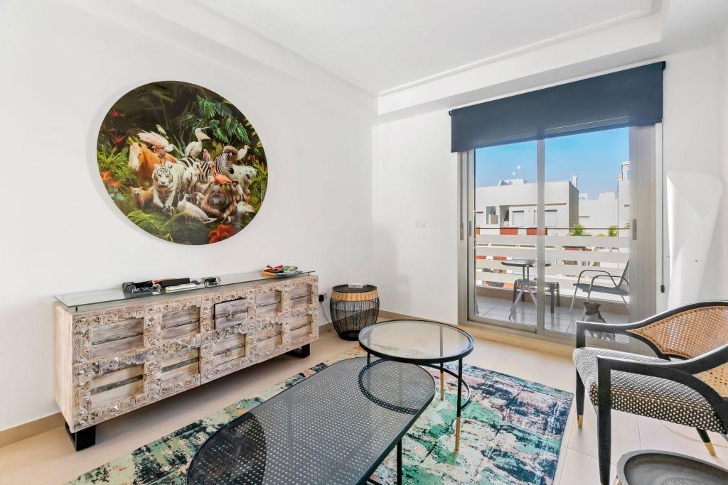 Penthouse for sale in Pilar De La Horadada, Alicante, Spain