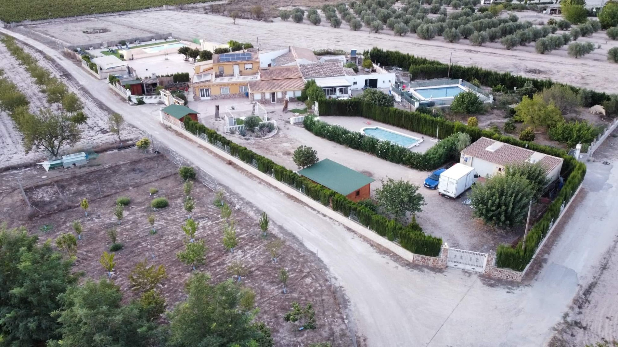 Villa for sale in Villena, Alicante, Spain