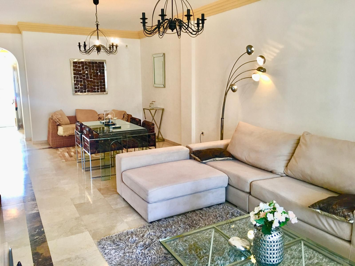 Piso en venta en Nueva Andalucía