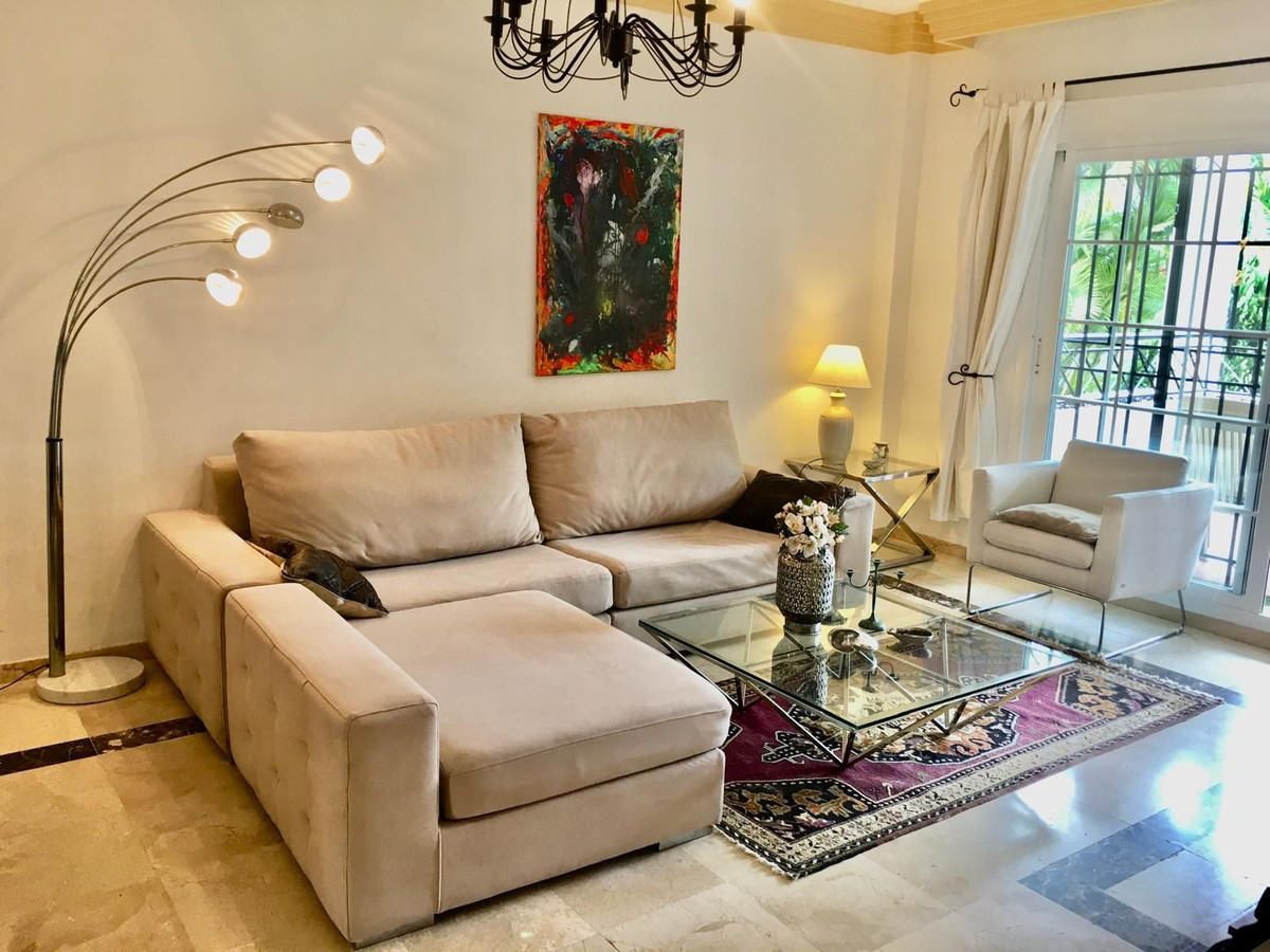 Piso en venta en Nueva Andalucía