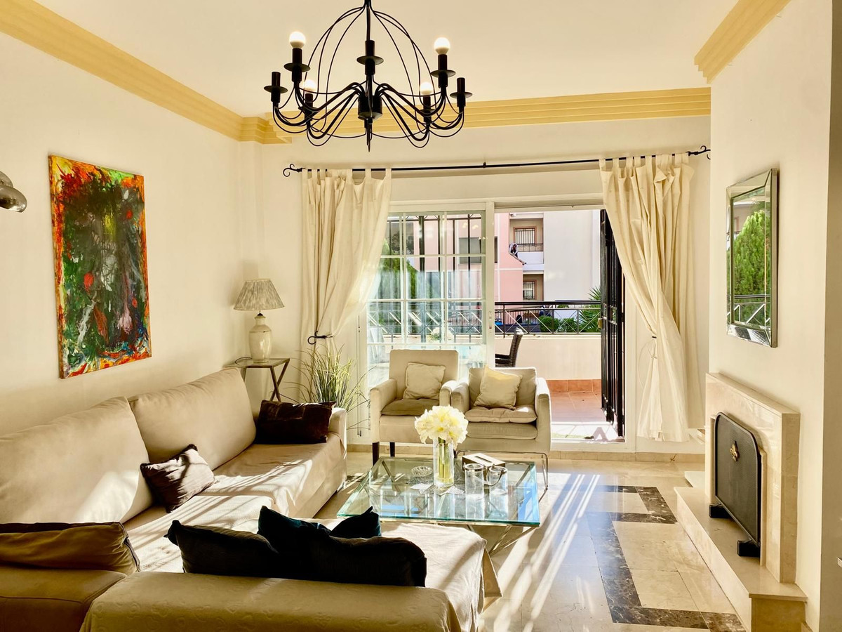 Piso en venta en Nueva Andalucía