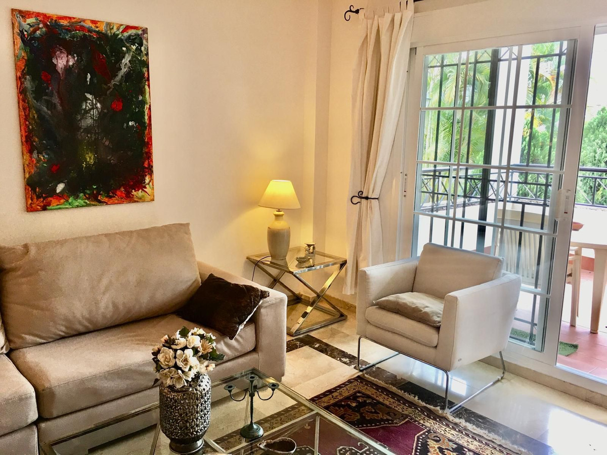 Piso en venta en Nueva Andalucía
