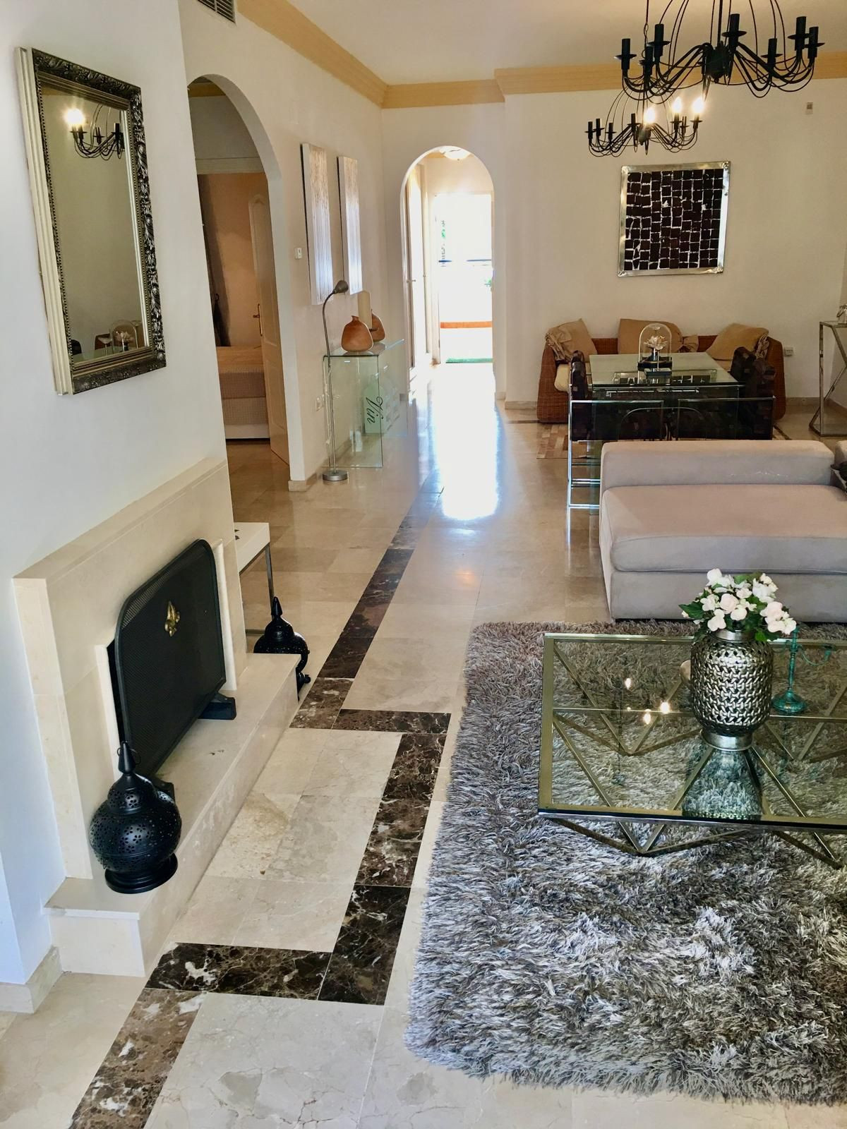 Piso en venta en Nueva Andalucía