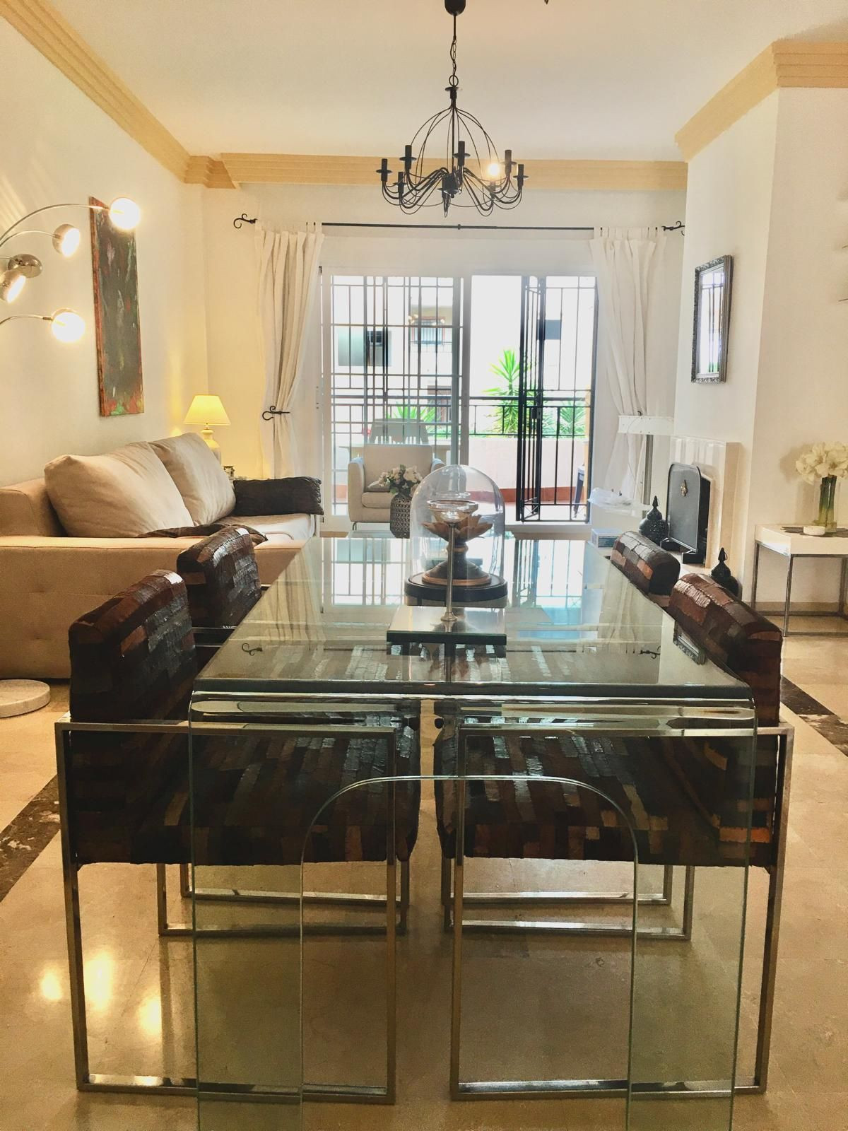 Piso en venta en Nueva Andalucía