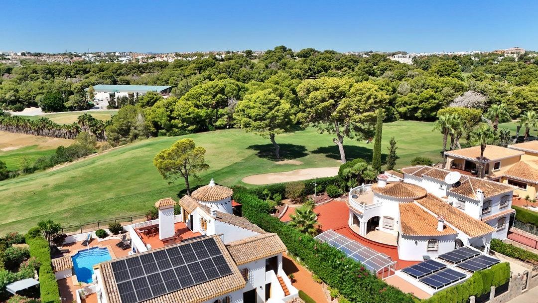 Villa for sale in Orihuela Costa, Alicante, Spain