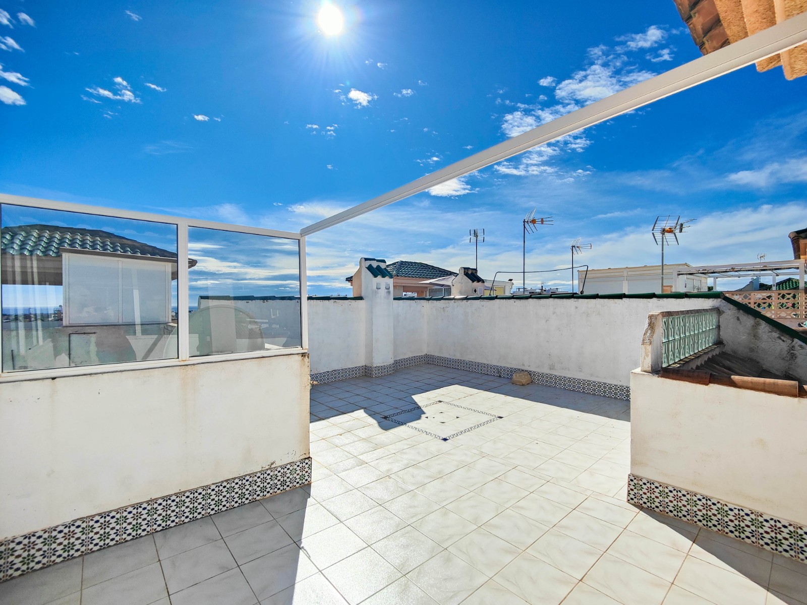 Ático en venta en Torrevieja
