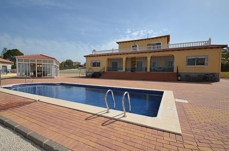 Villa en venta en Campos Del Río