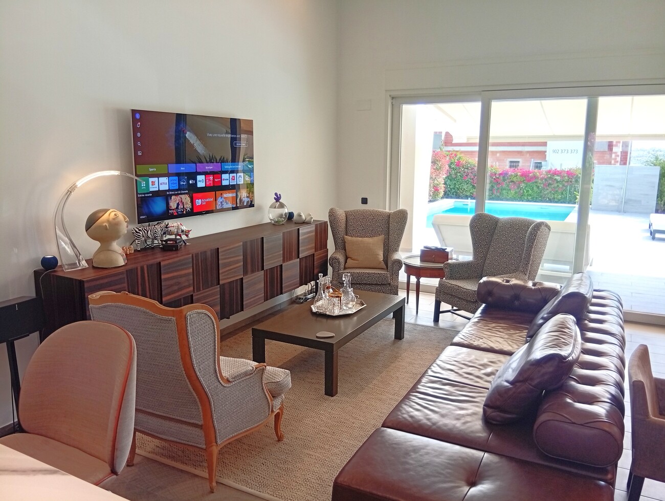 Villa for sale in Algorfa, Alicante, Spain