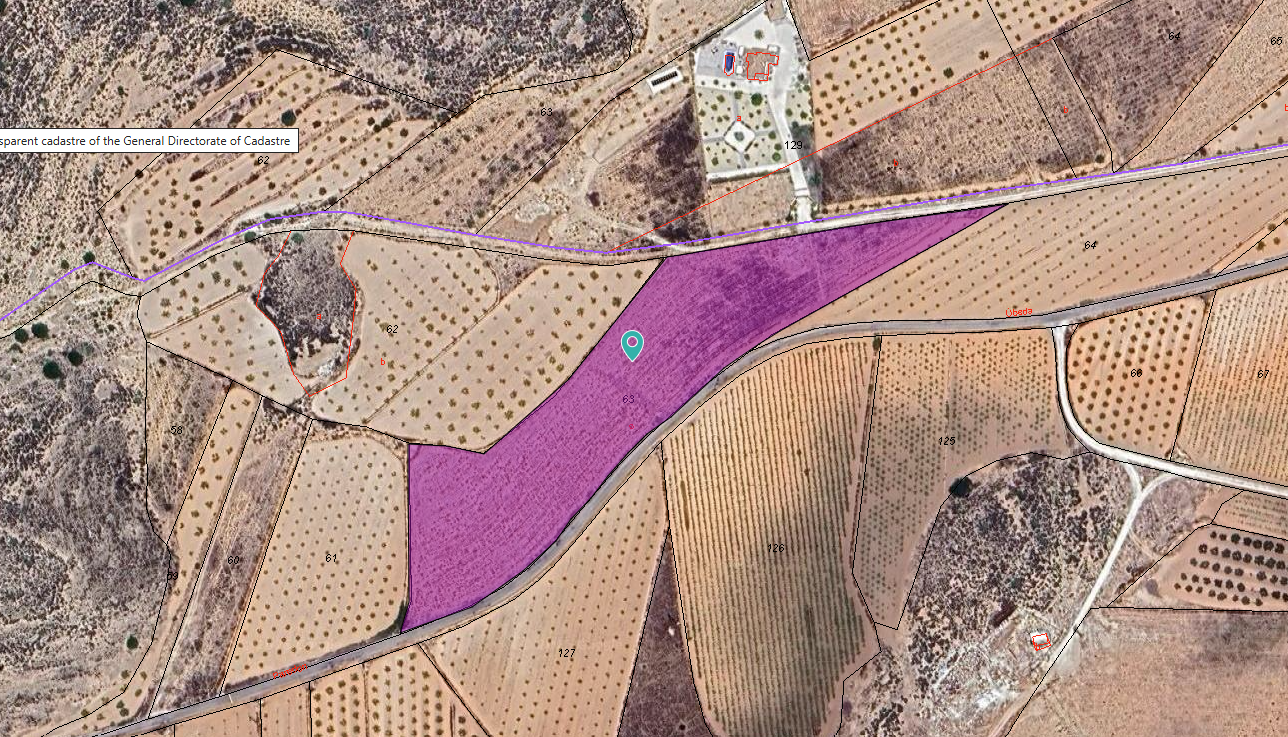 Finca en venta en Pinoso