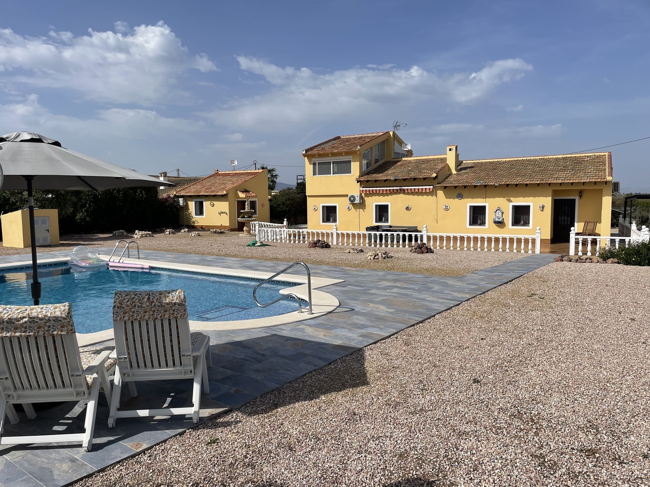 Villa for sale in Alhama De Murcia, Murcia, Spain
