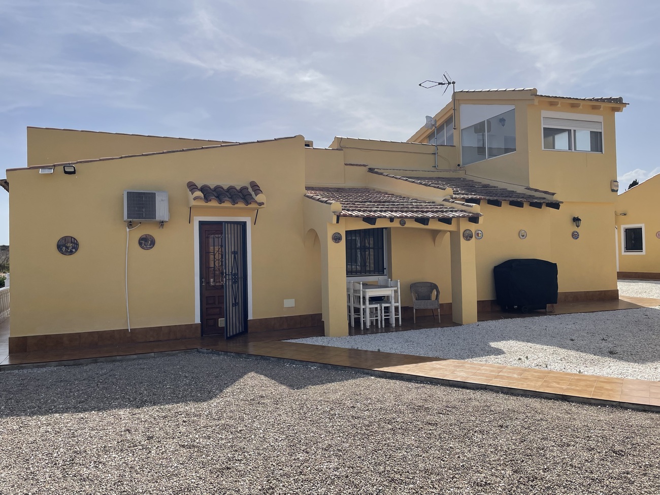 Villa en venta en Alhama De Murcia