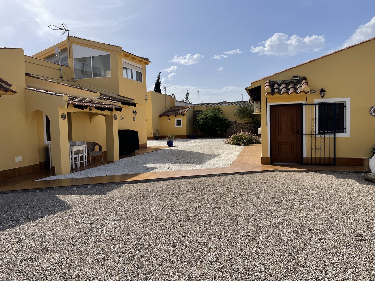 Villa en venta en Alhama De Murcia