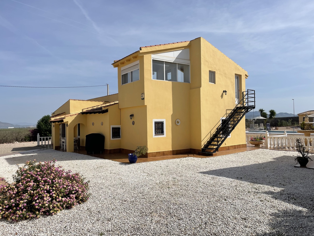 Villa en venta en Alhama De Murcia