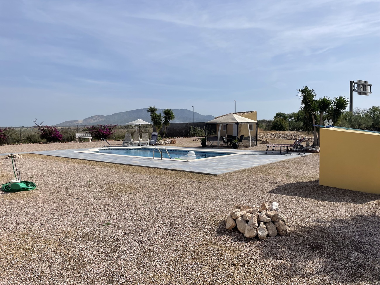 Villa en venta en Alhama De Murcia