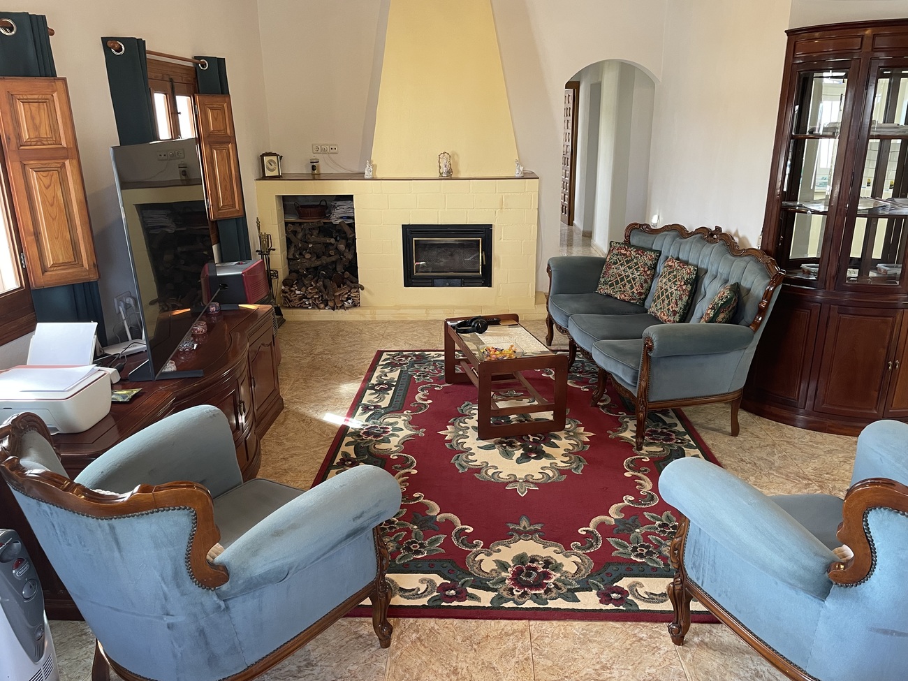 Villa en venta en Alhama De Murcia