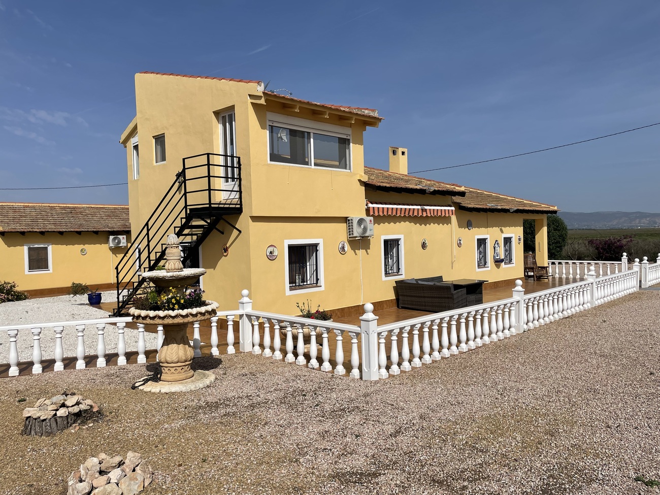 Villa en venta en Alhama De Murcia