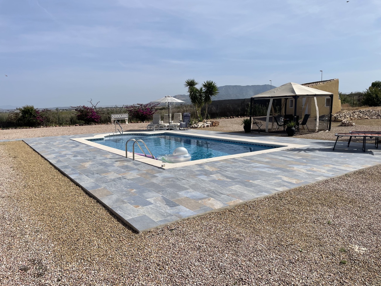 Villa en venta en Alhama De Murcia