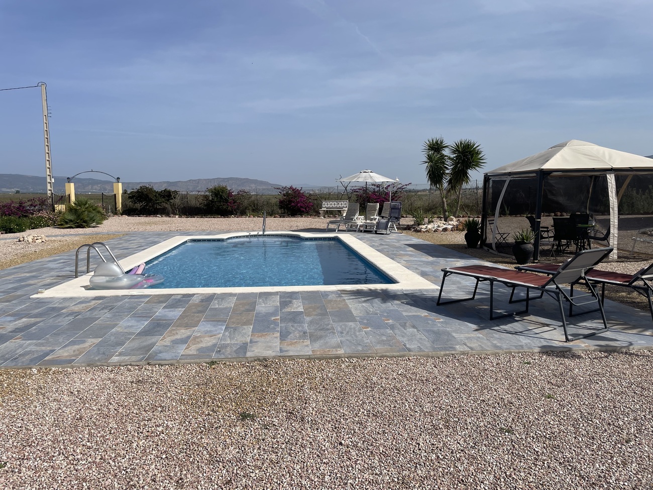 Villa en venta en Alhama De Murcia