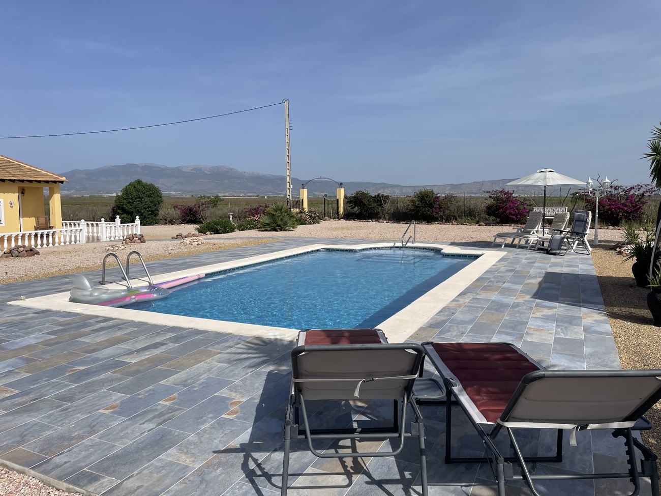 Villa en venta en Alhama De Murcia