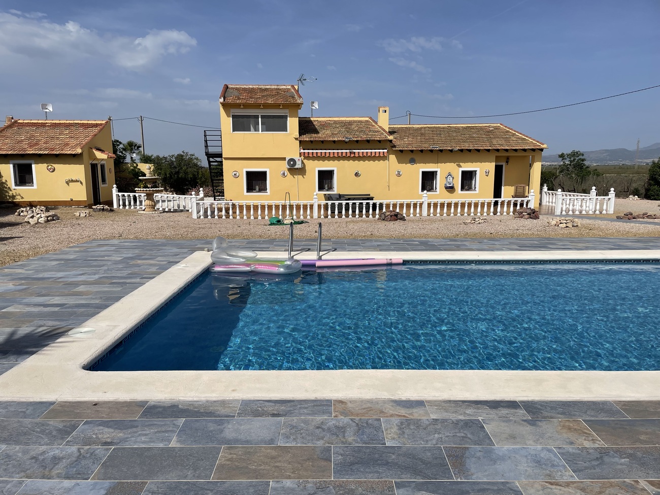 Villa en venta en Alhama De Murcia