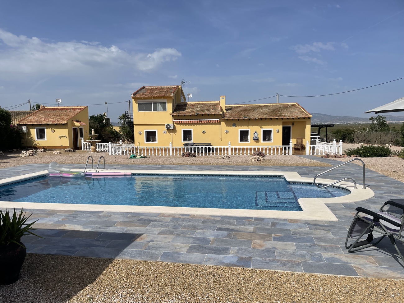 Villa en venta en Alhama De Murcia