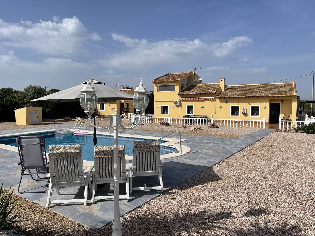 Villa en venta en Alhama De Murcia