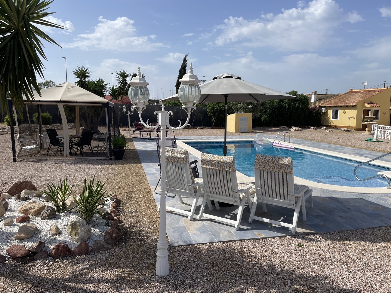 Villa en venta en Alhama De Murcia