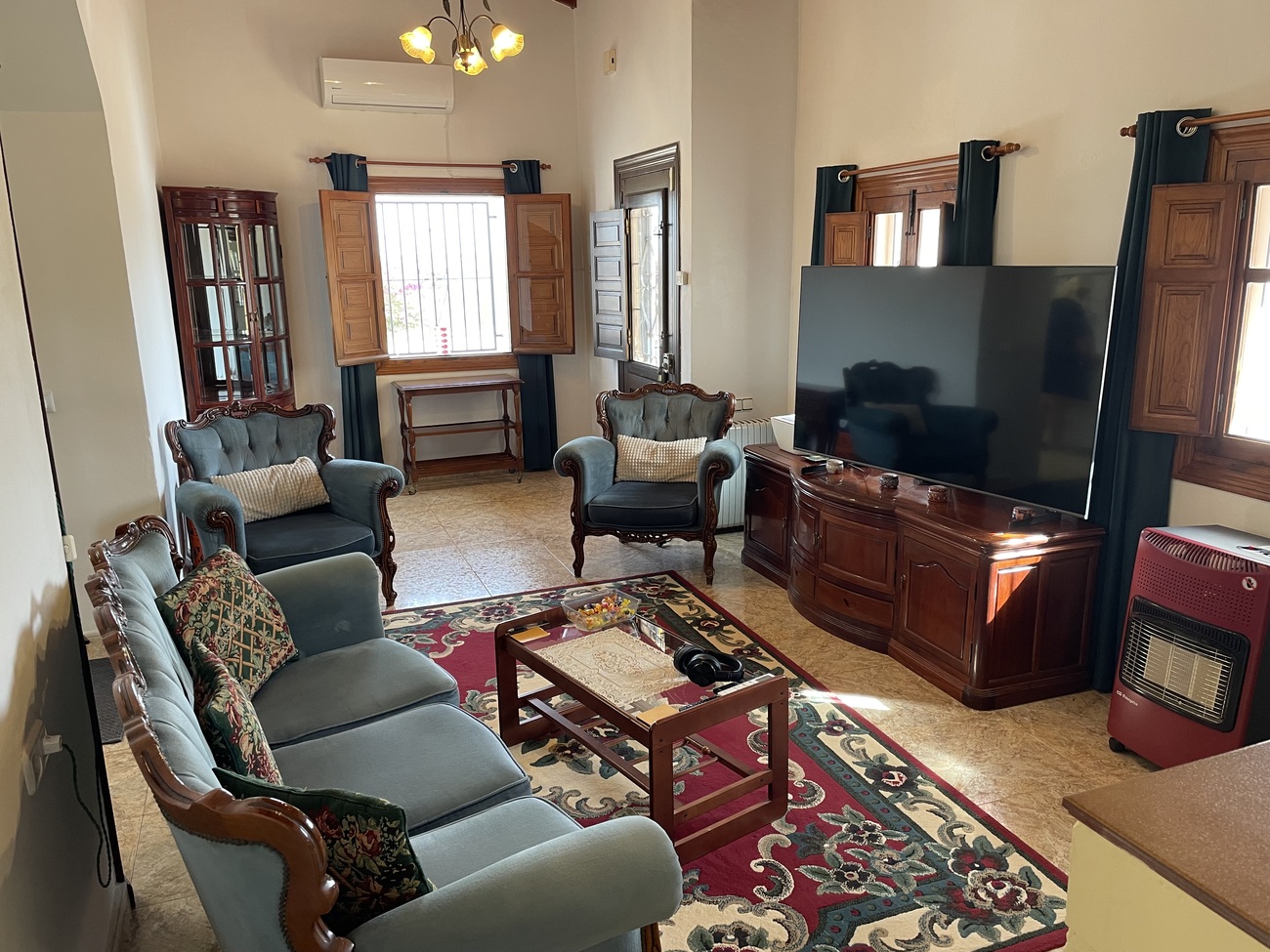 Villa en venta en Alhama De Murcia