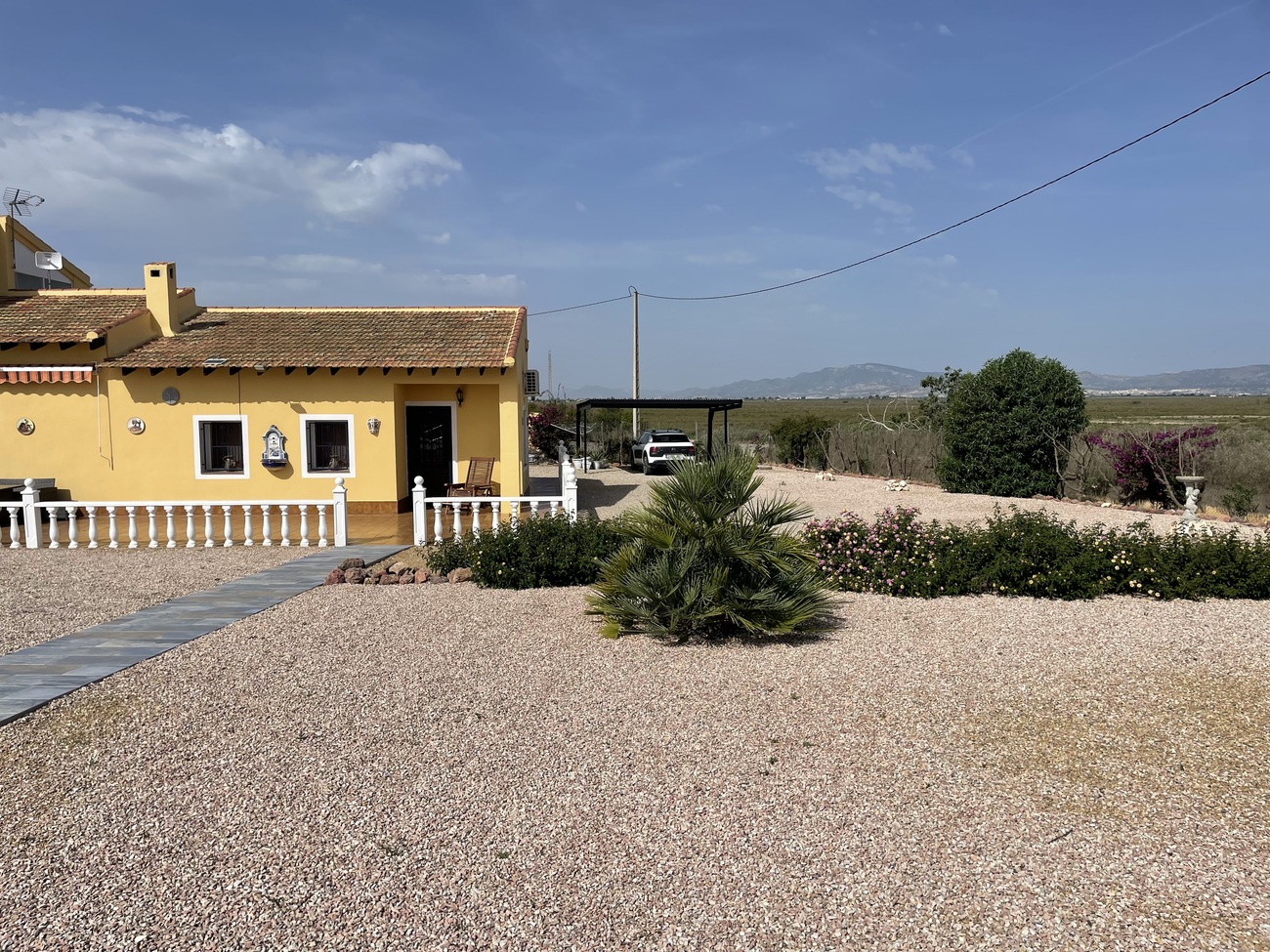 Villa en venta en Alhama De Murcia