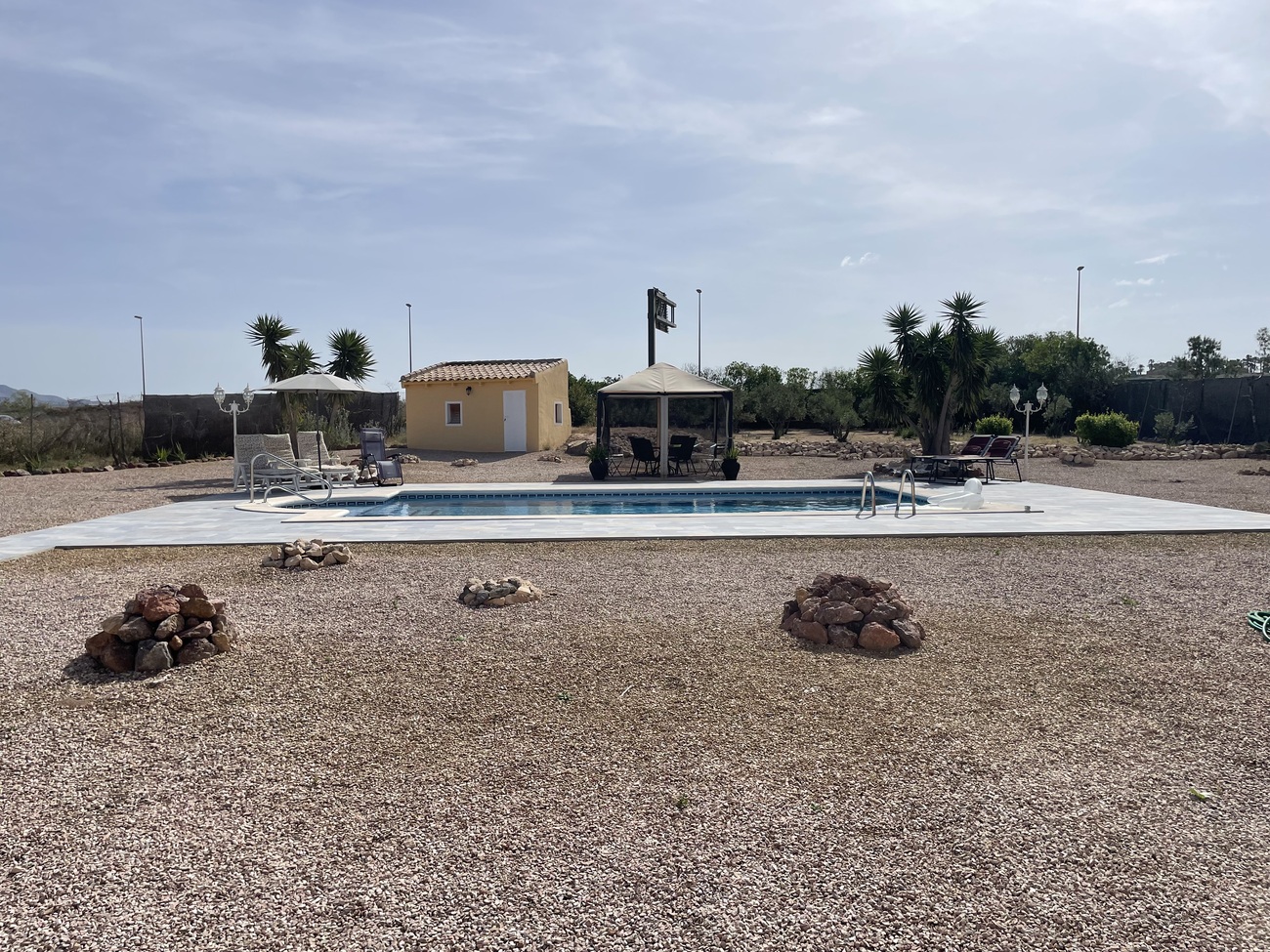 Villa en venta en Alhama De Murcia