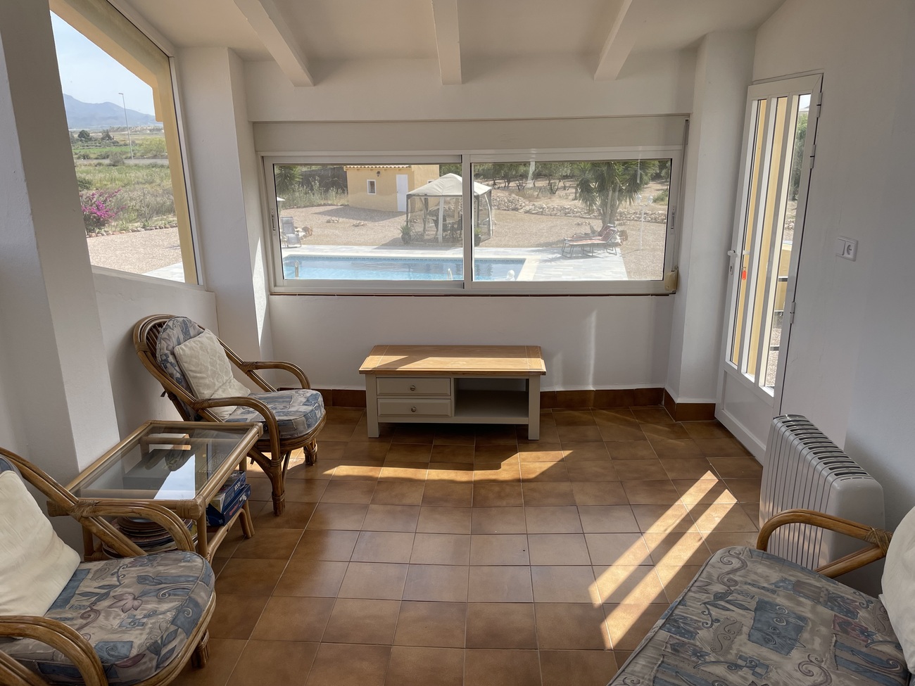 Villa en venta en Alhama De Murcia