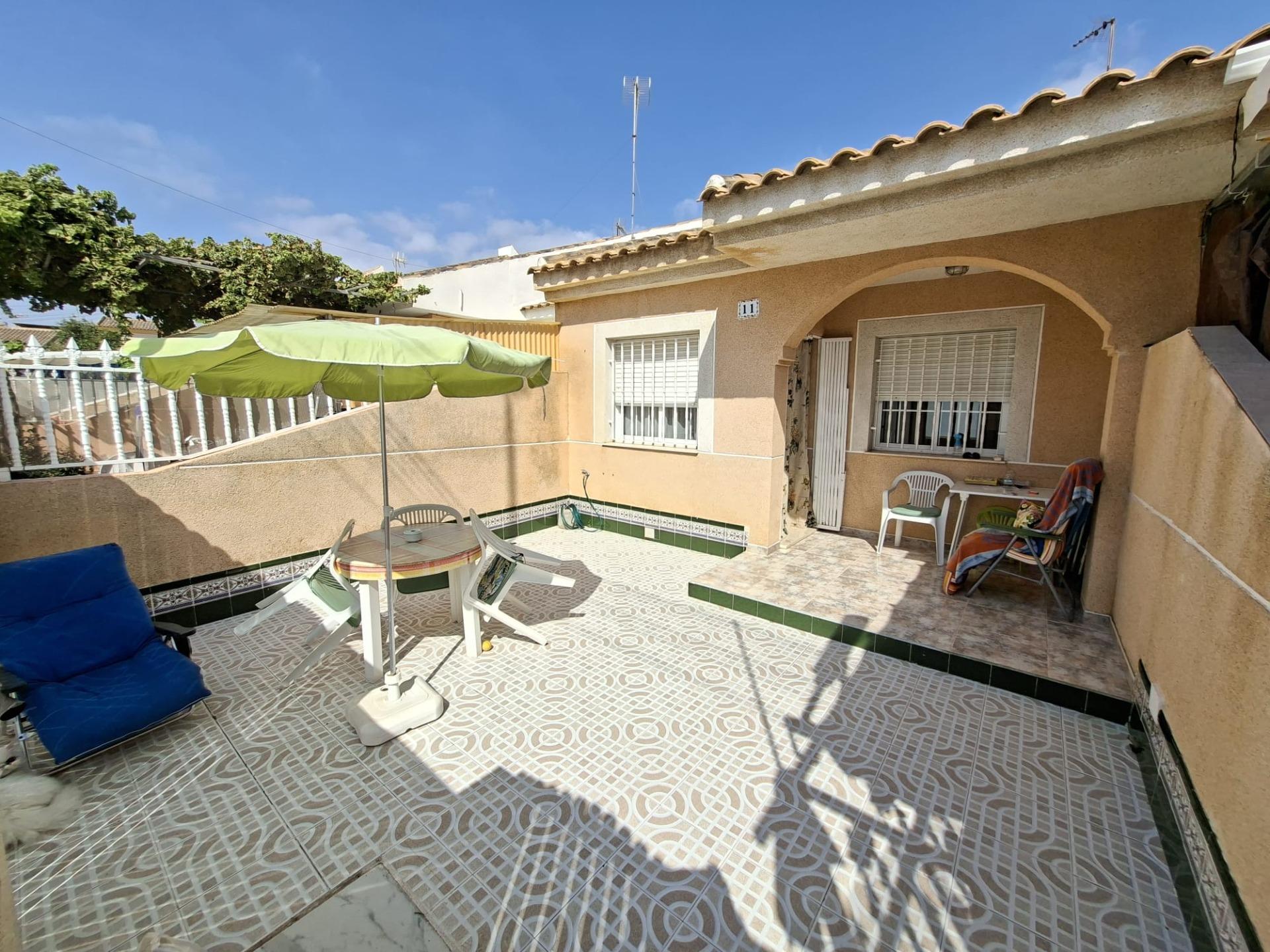 Bungalow for sale in San Pedro Del Pinatar, Murcia, Spain