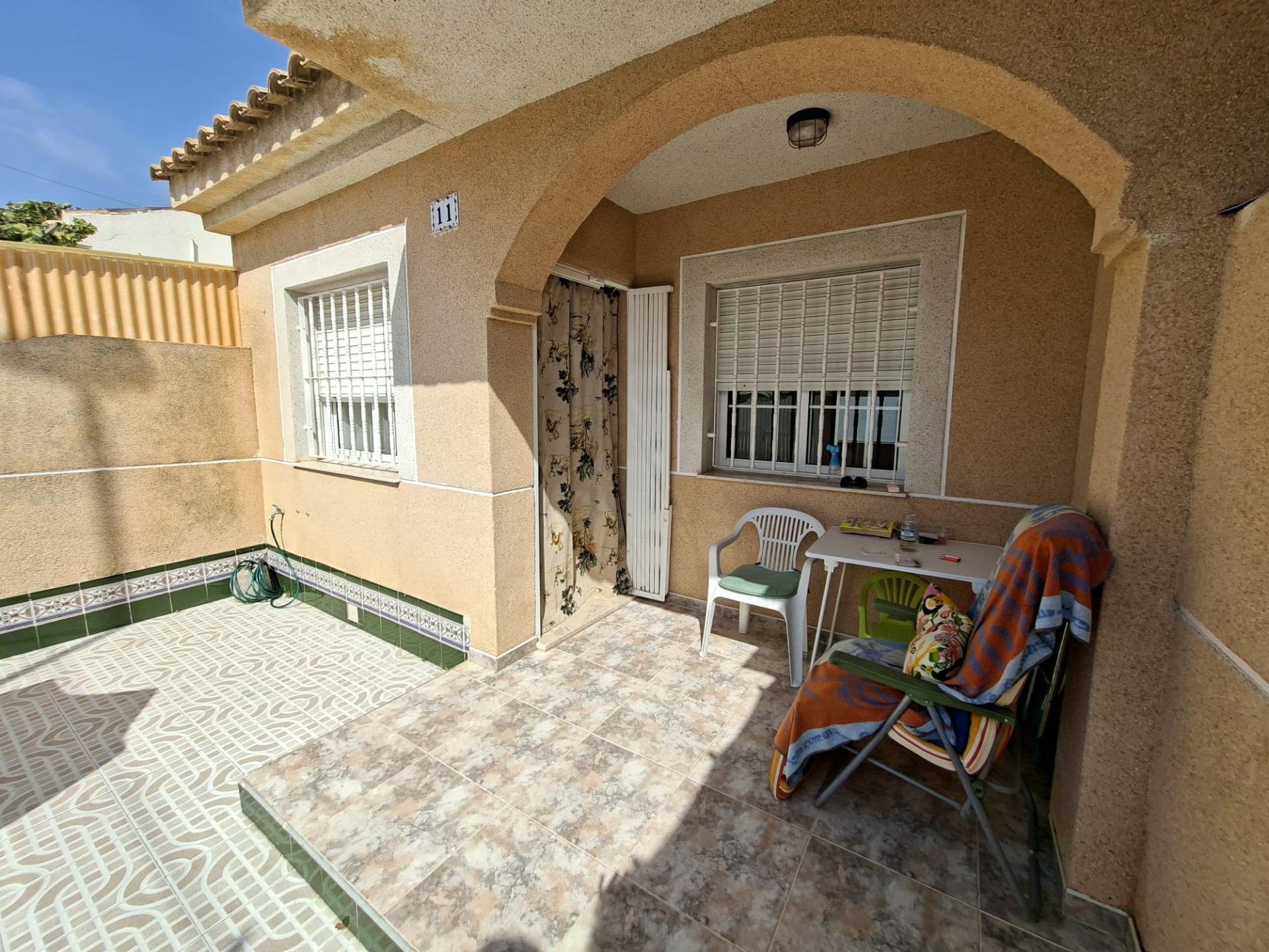 Bungalow for sale in San Pedro Del Pinatar, Murcia, Spain