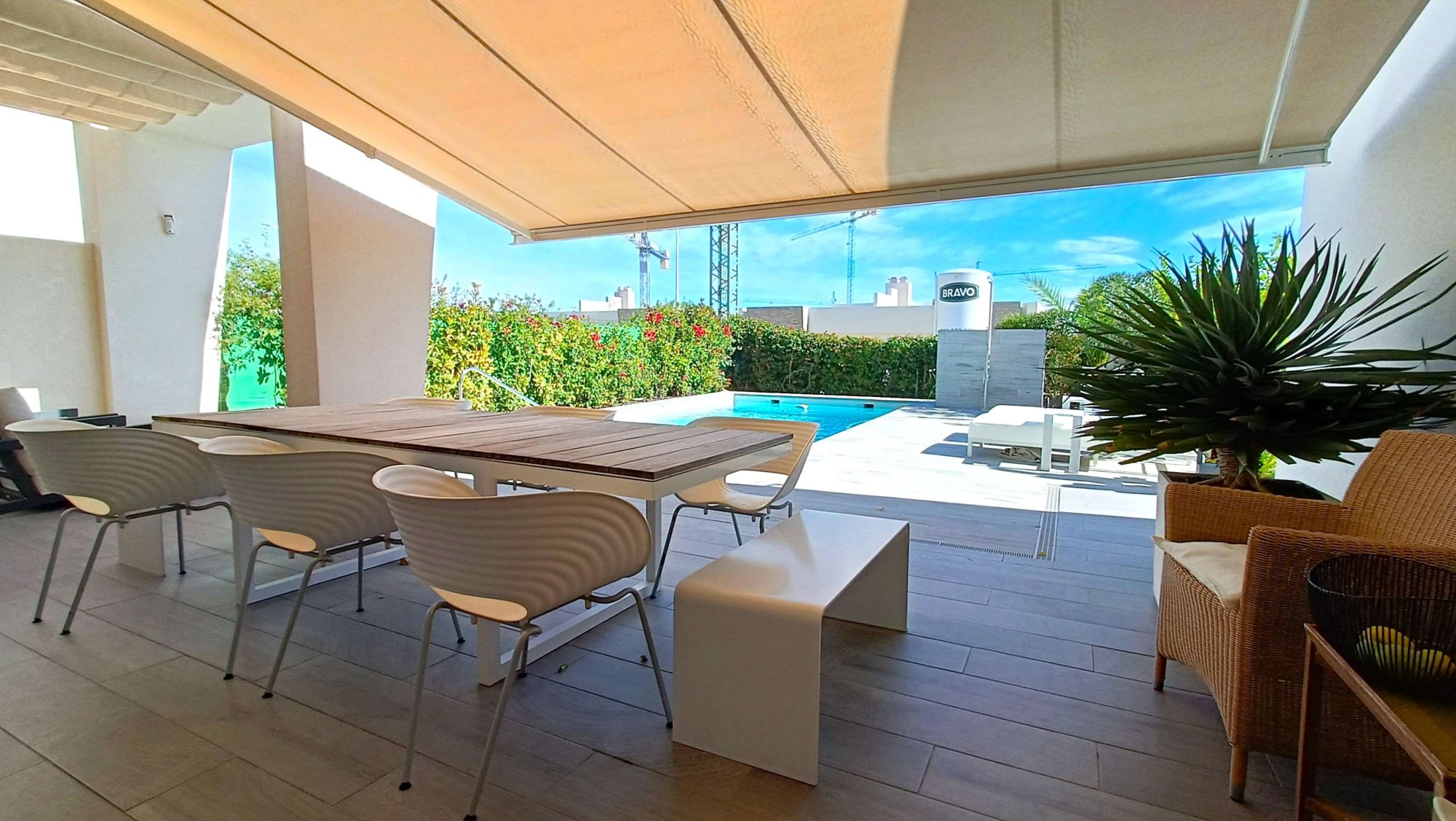 Villa for sale in Algorfa, Alicante, Spain