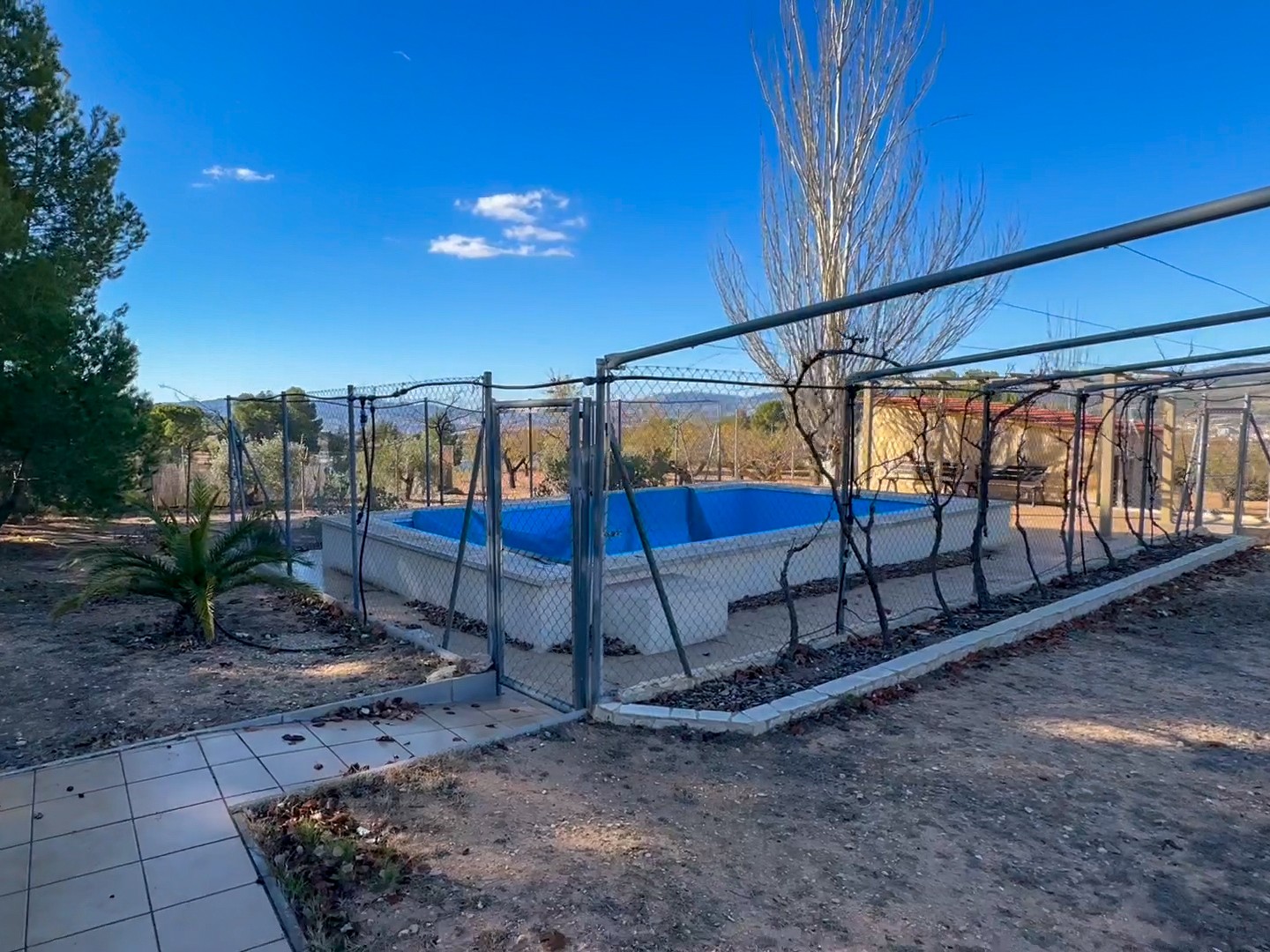 Finca en venta en Ibi