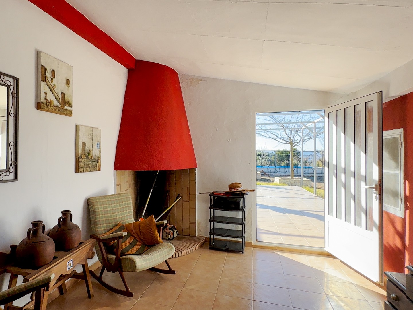 Finca en venta en Ibi