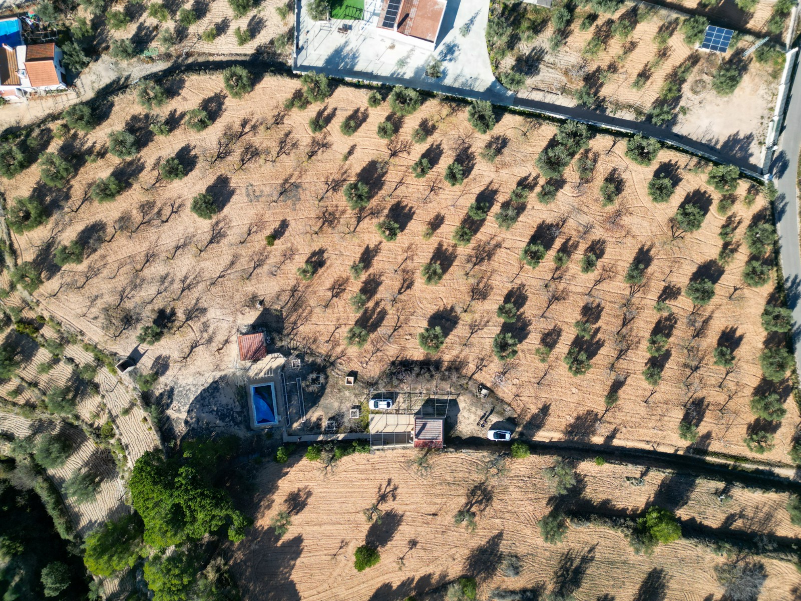 Finca en venta en Ibi