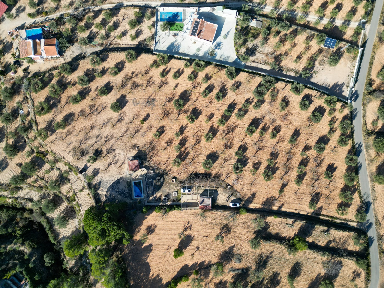 Finca en venta en Ibi