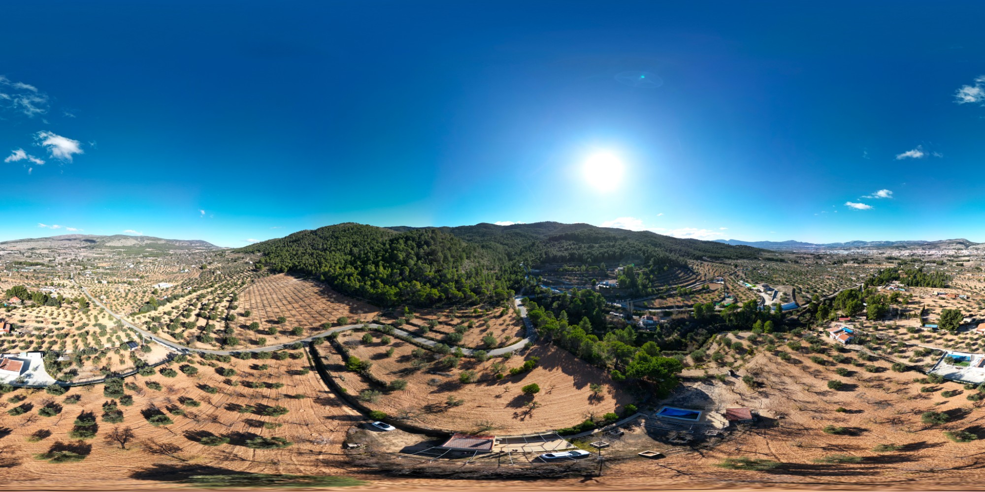 Finca en venta en Ibi