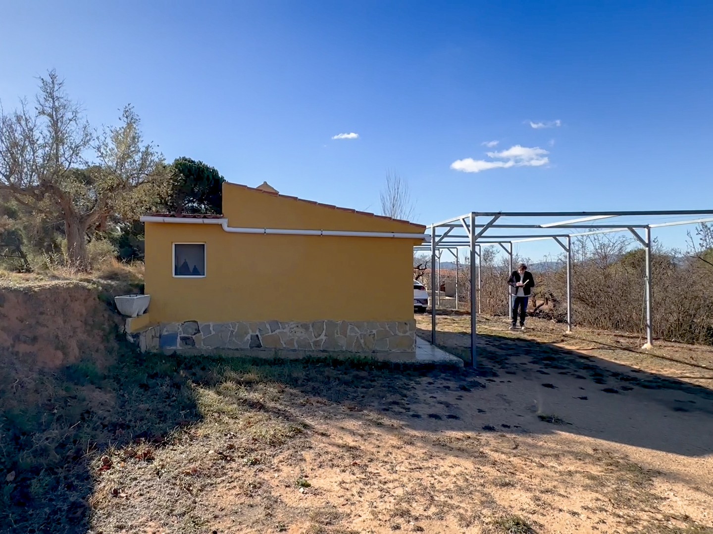 Finca en venta en Ibi
