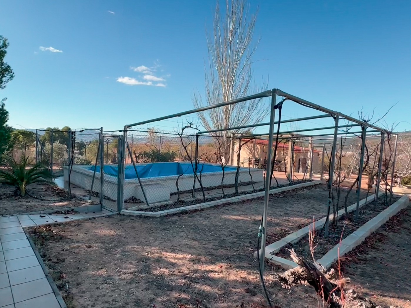 Finca en venta en Ibi
