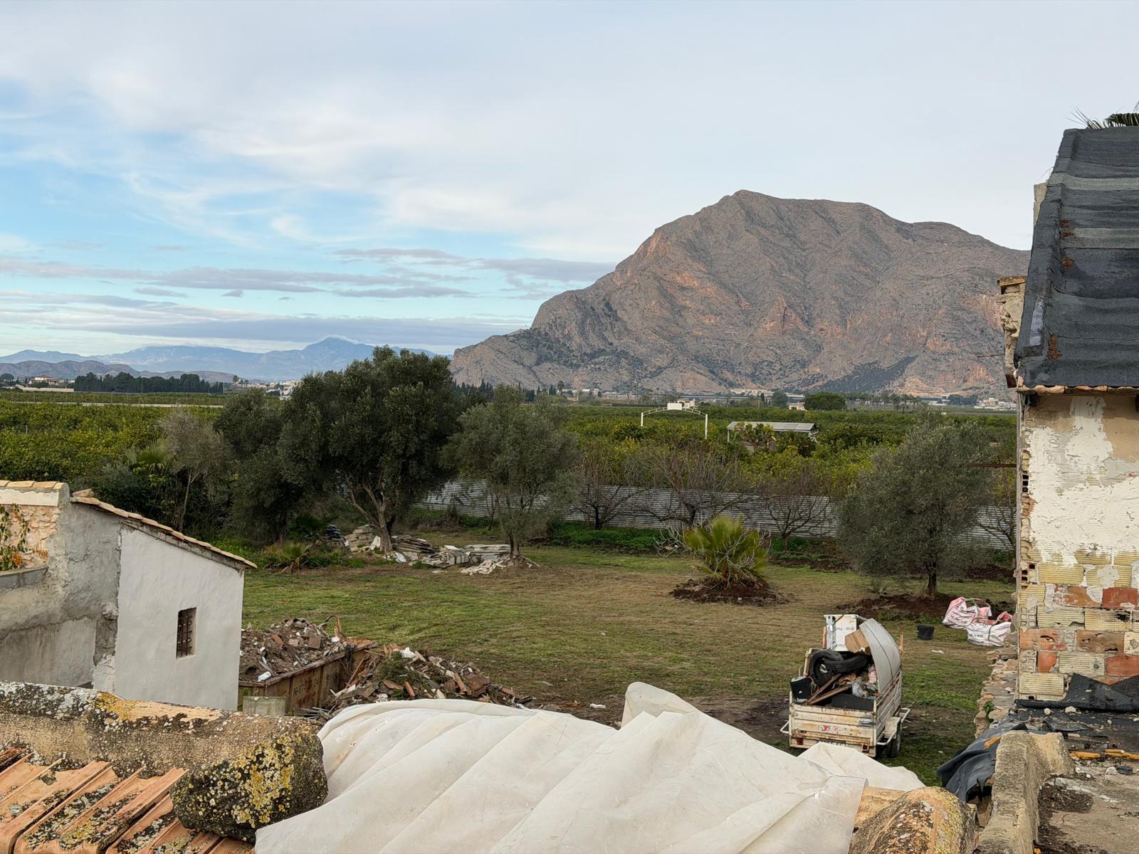 Finca for sale in Orihuela, Alicante, Spain
